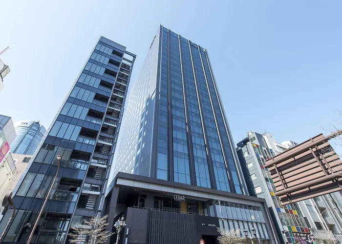 Hotel remm Roppongi Tokyo
